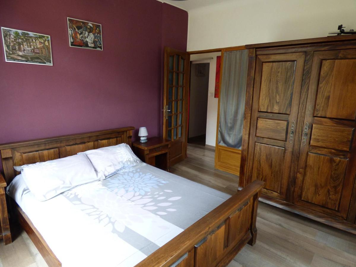 Gite 3 Etoiles Chez Nath Et Tony Taurinya ภายนอก รูปภาพ