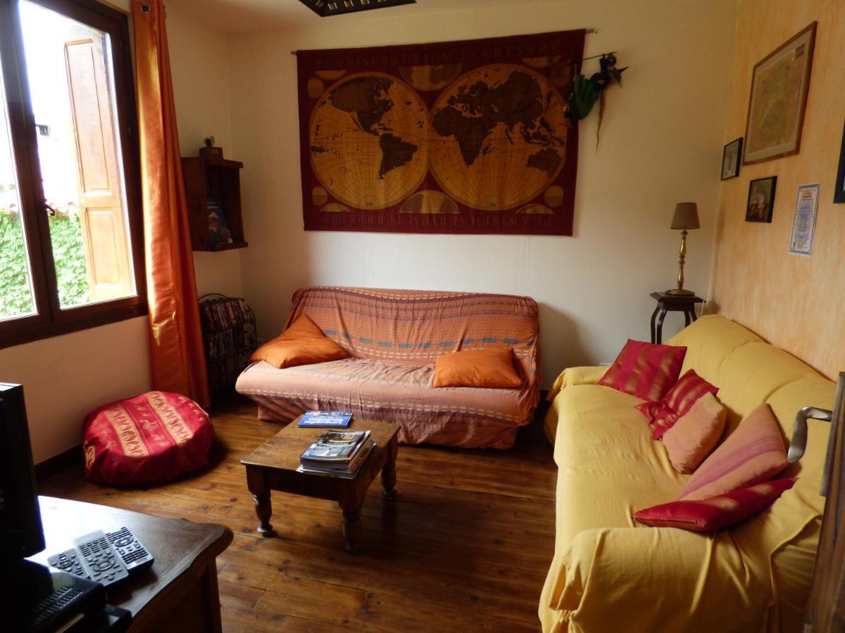 Gite 3 Etoiles Chez Nath Et Tony Taurinya ภายนอก รูปภาพ