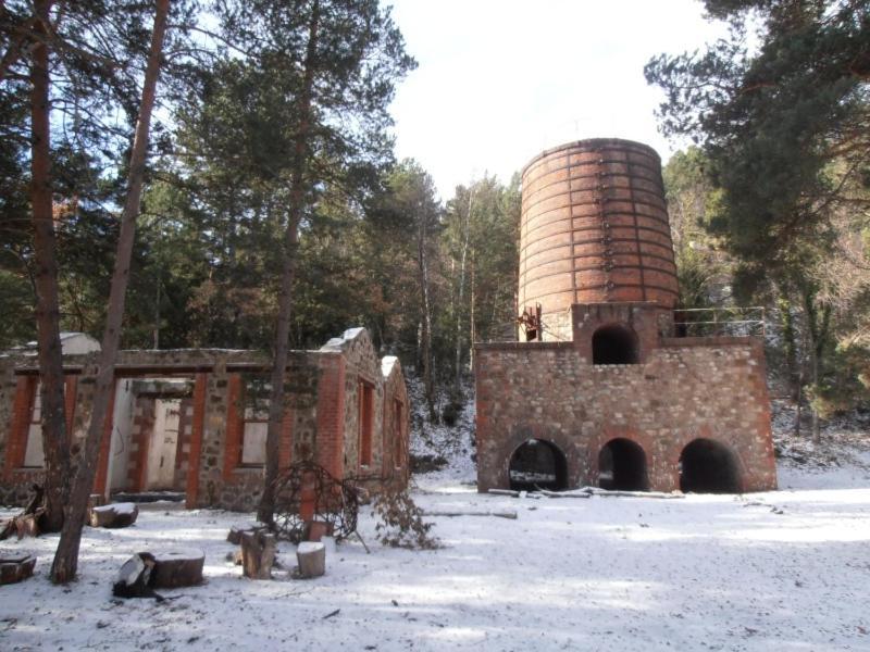 Gite 3 Etoiles Chez Nath Et Tony Taurinya ภายนอก รูปภาพ